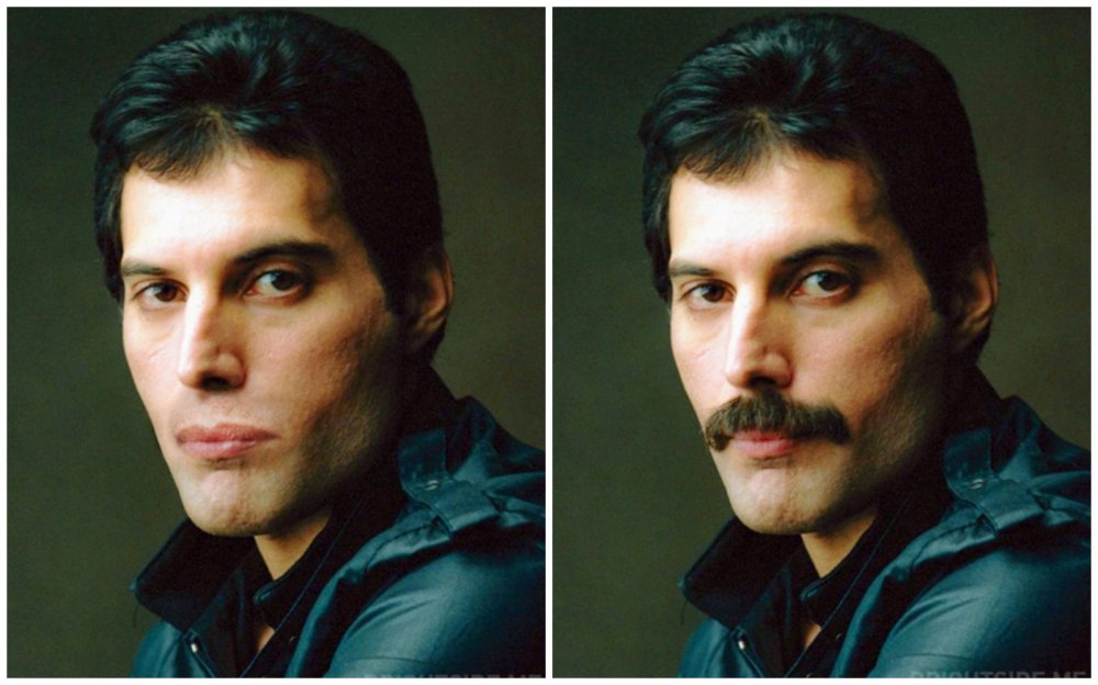 Freddie Mercury Эпатаж