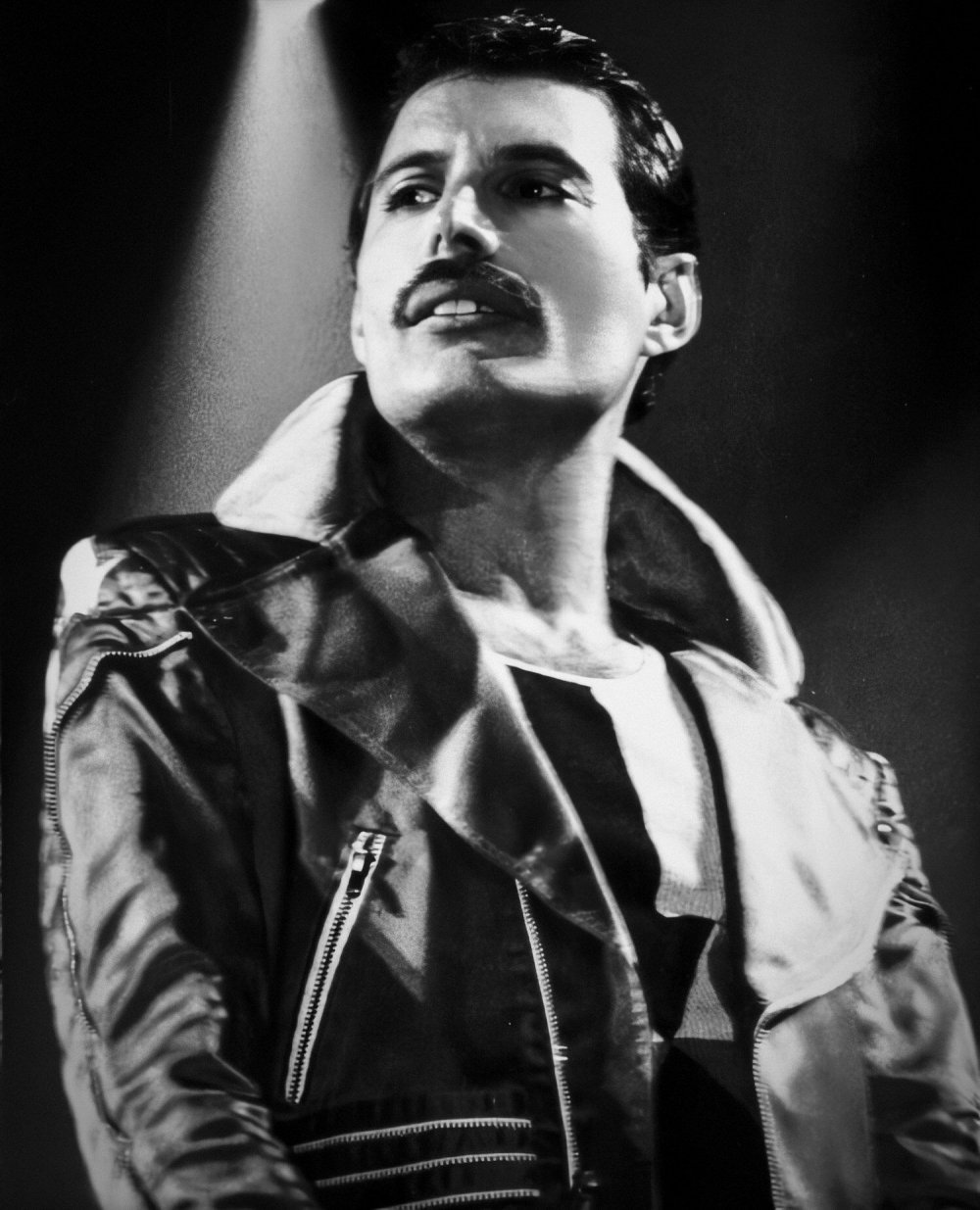 Freddie Mercury 1980s