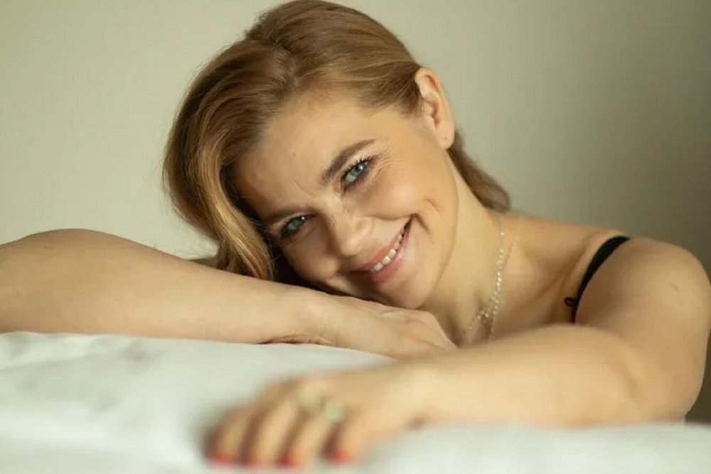 Ирина Пегова 2010