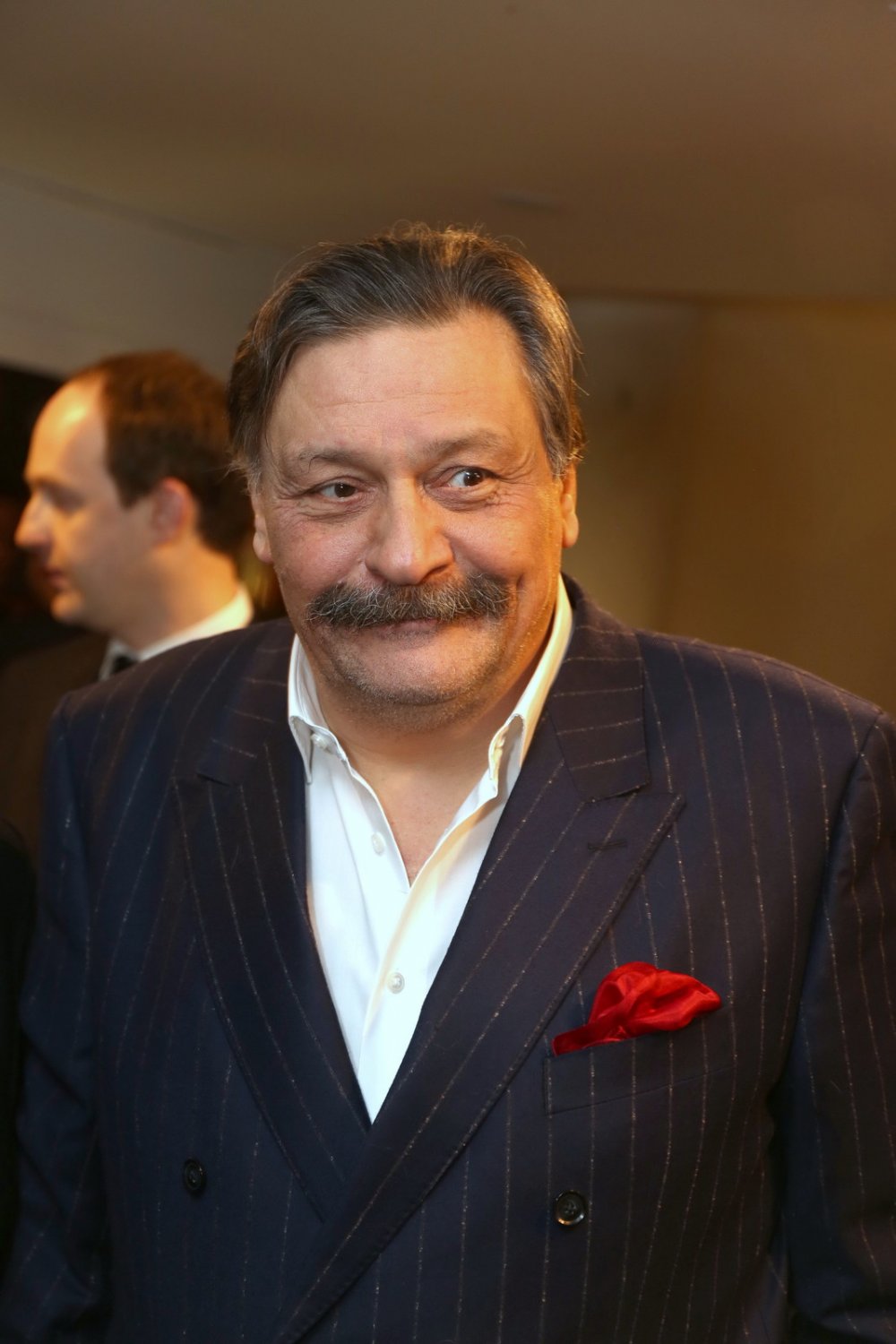 Виктор Баринов актер