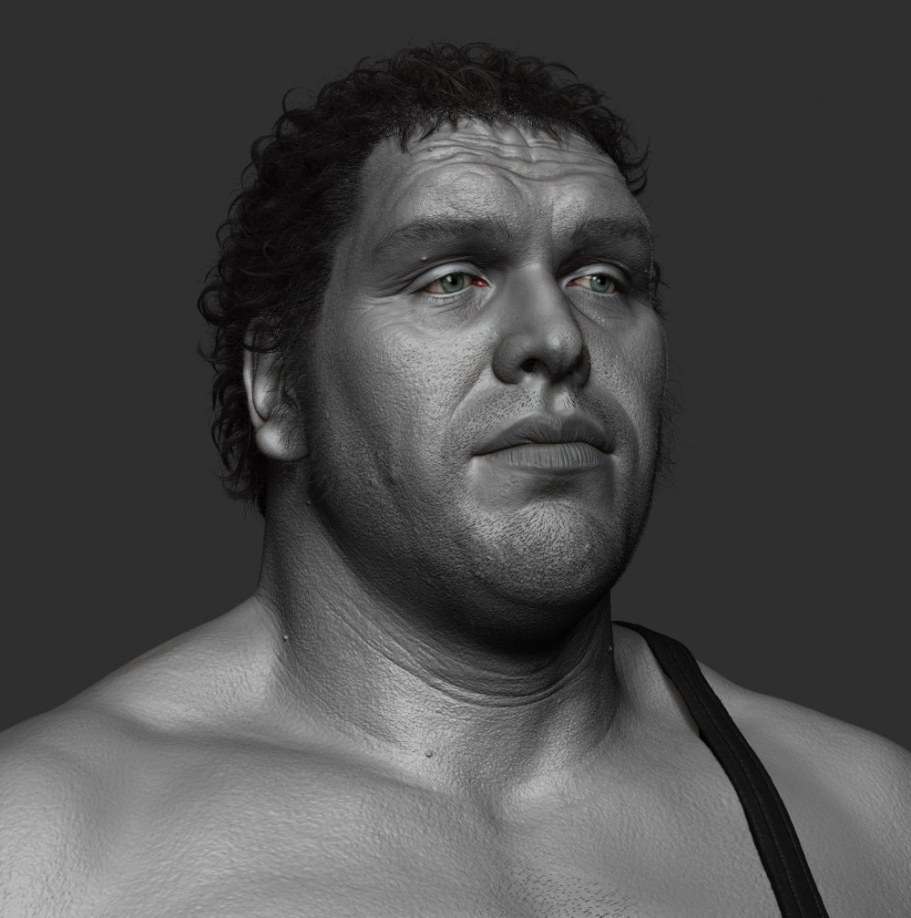 WWE Andre the giant