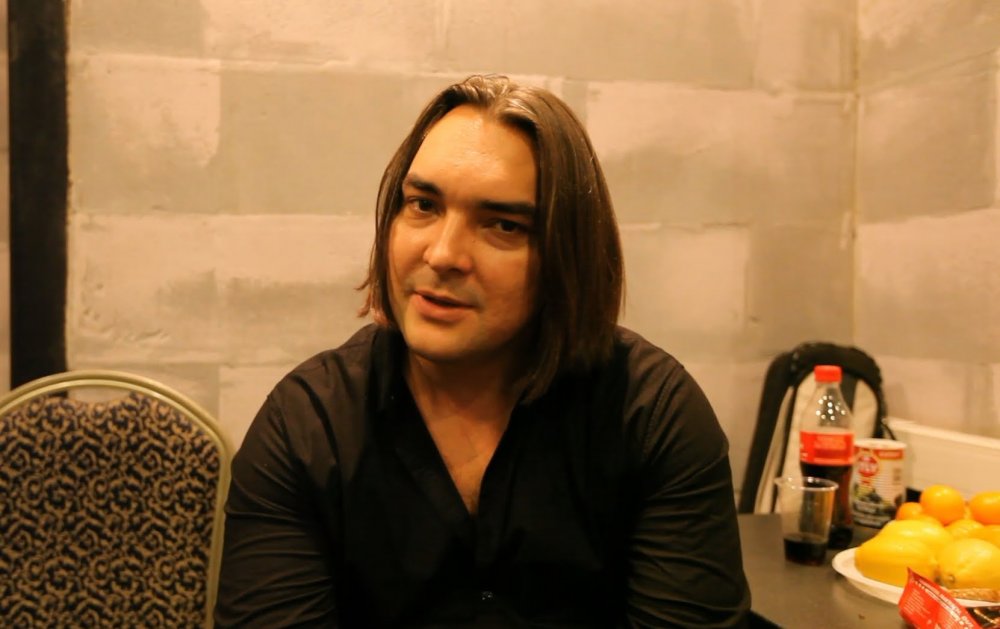Михаил и Алексей Горшеневы вместе