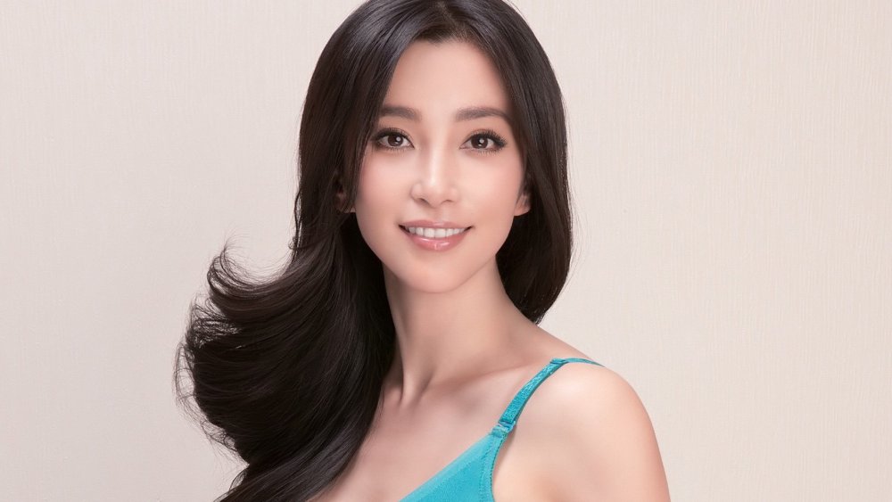 Китайская актриса ли Бинбин