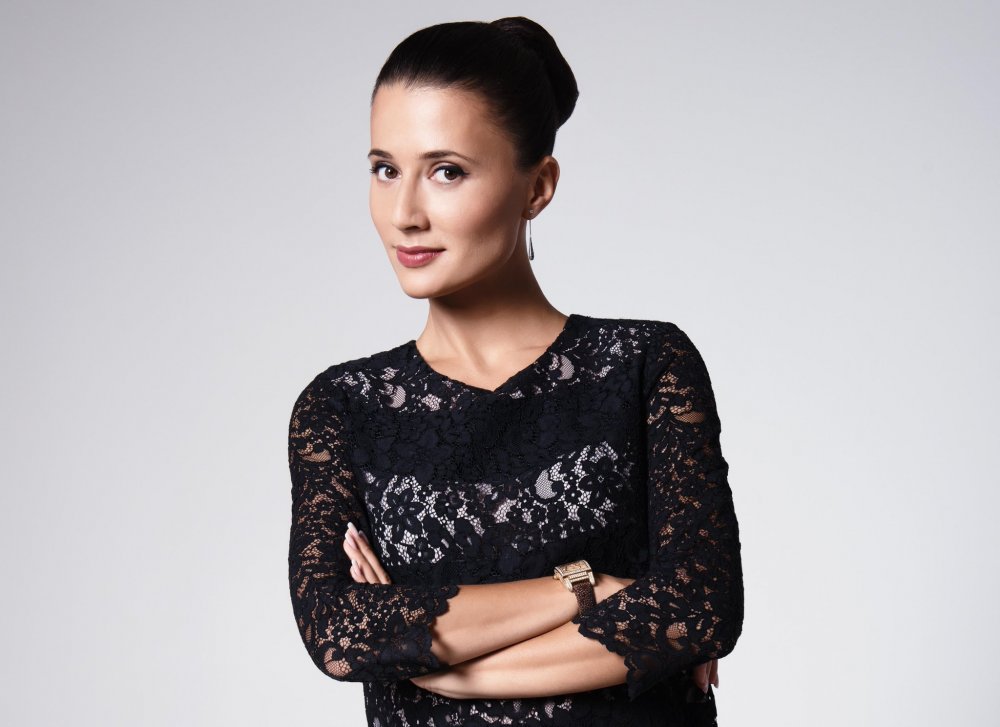 Екатерина Маликова модель