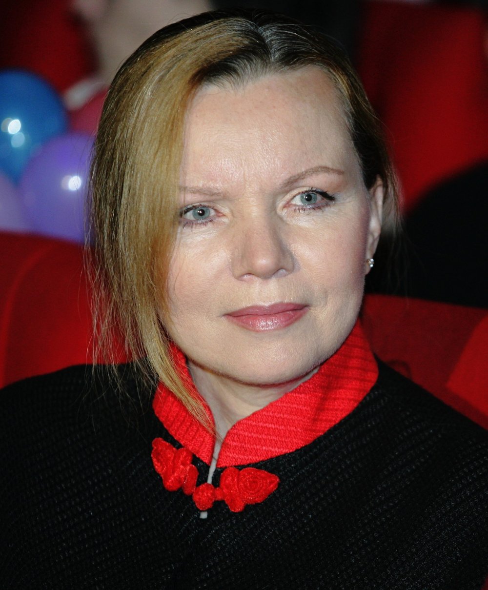 Валентина Теличкина