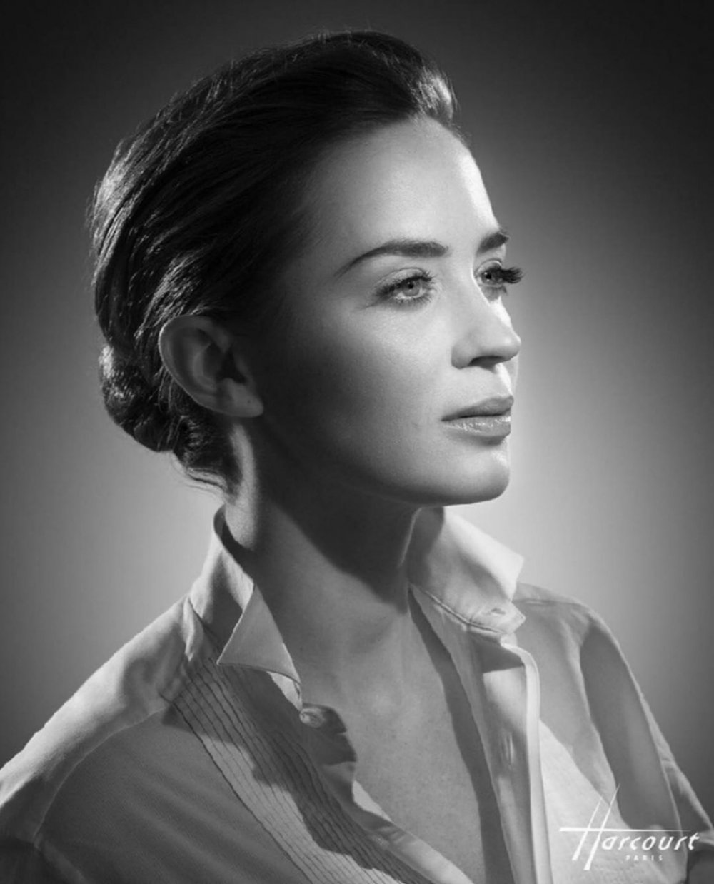Emily Blunt young