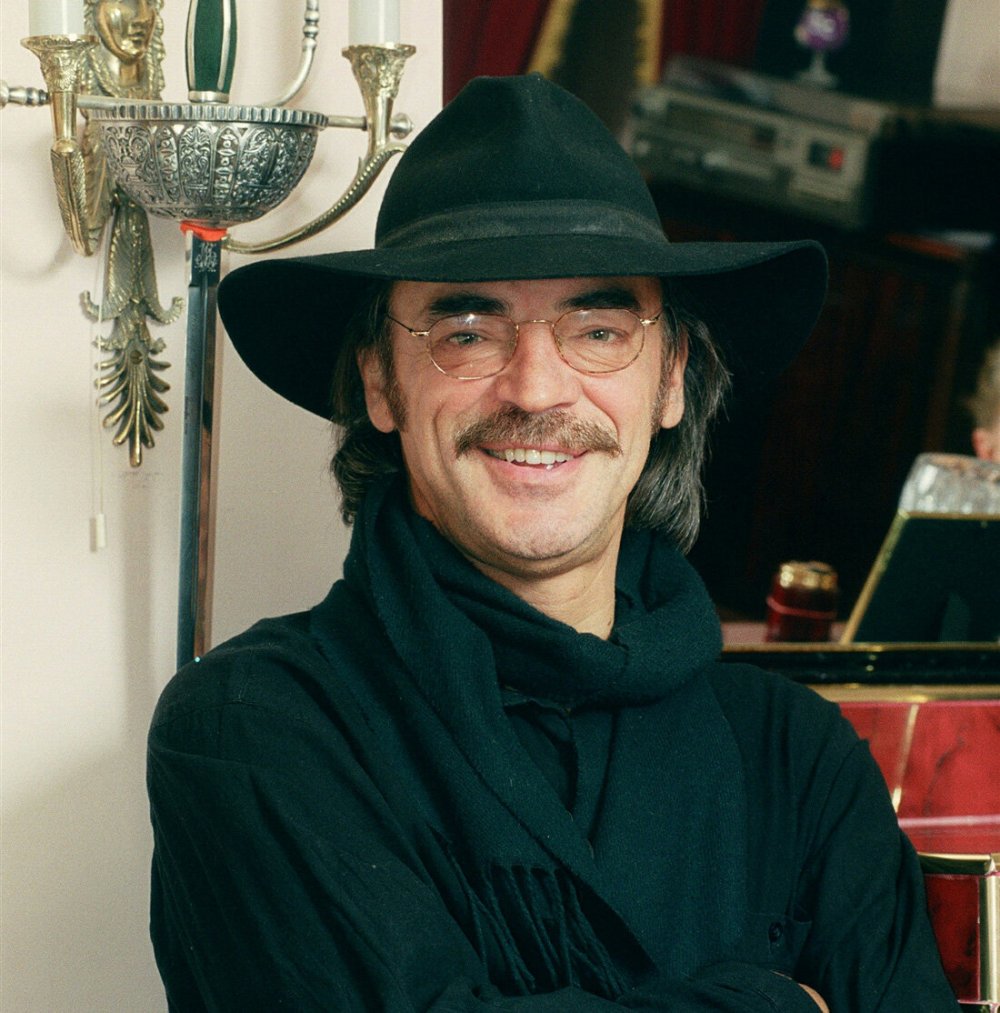 Михаил Боярский 2002