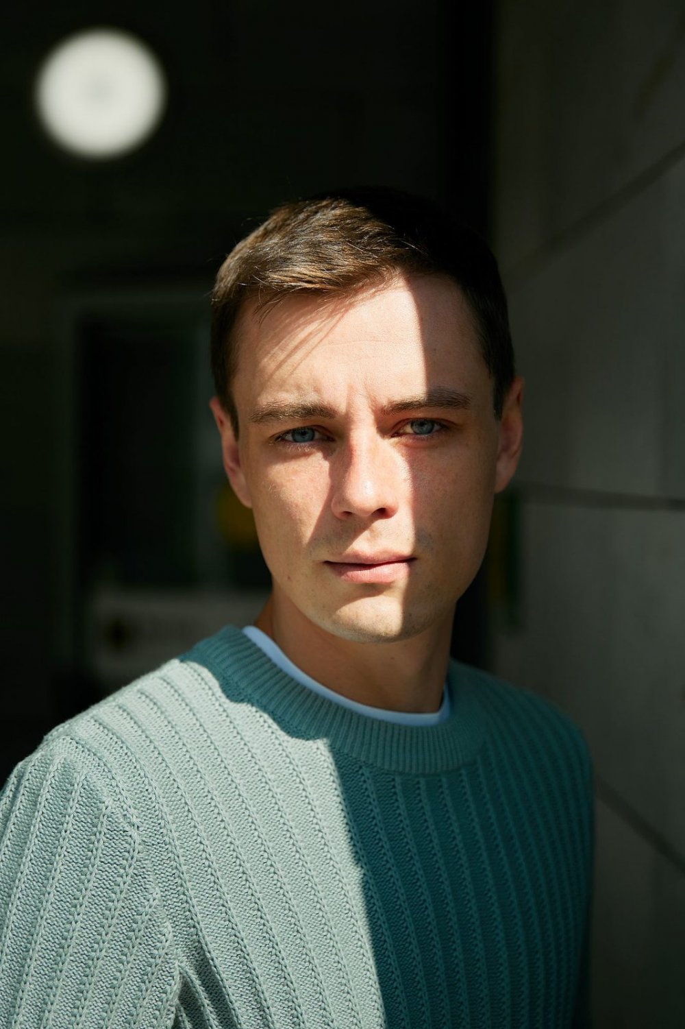 Пономарев Молодежка актер