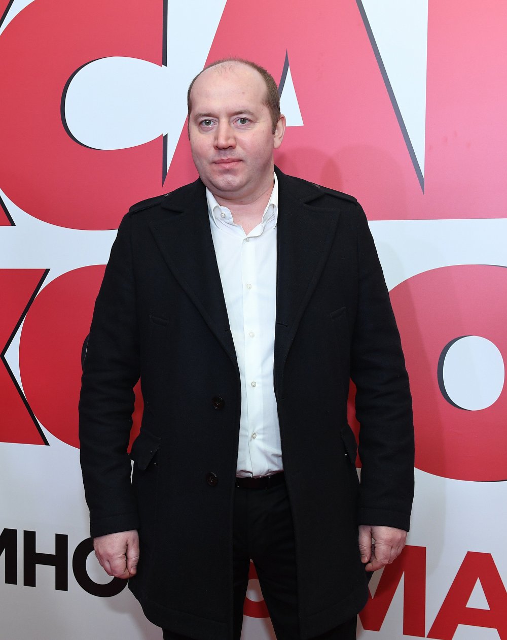 Сергей Бурунов