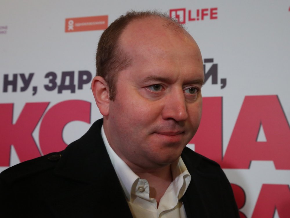 Сергей Бурунов 2008