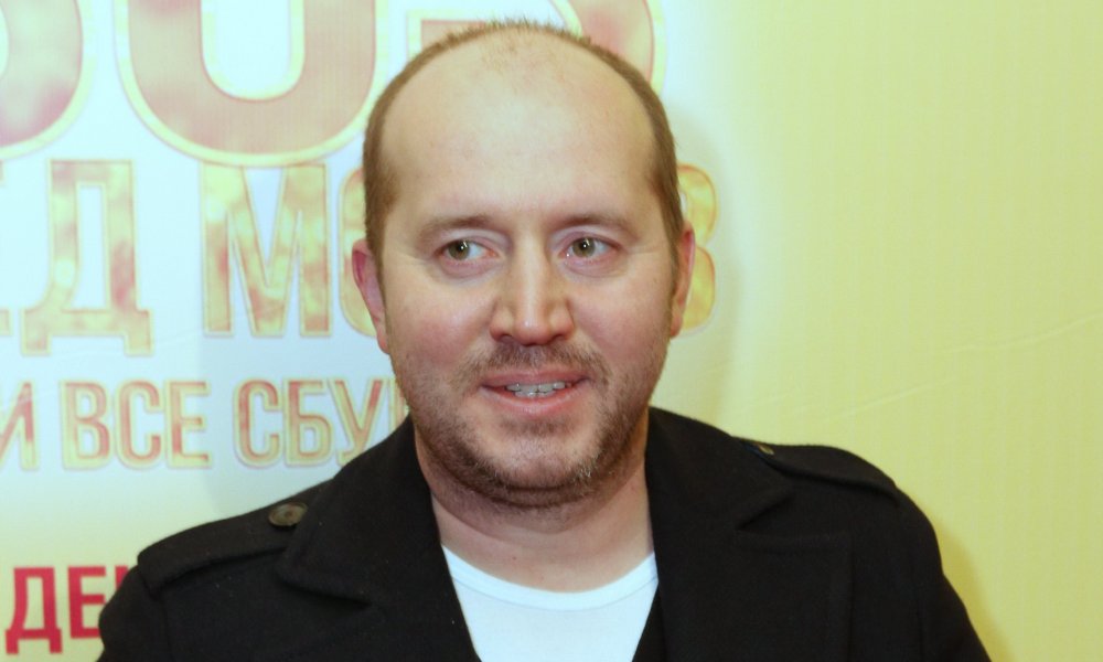 Сергей Бурунов Володя