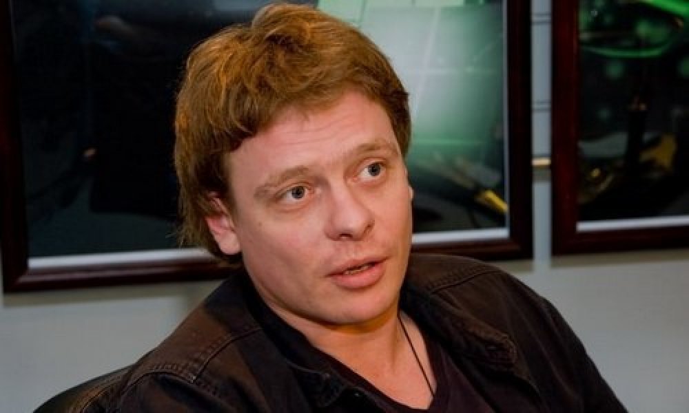 Актер Павел Майков