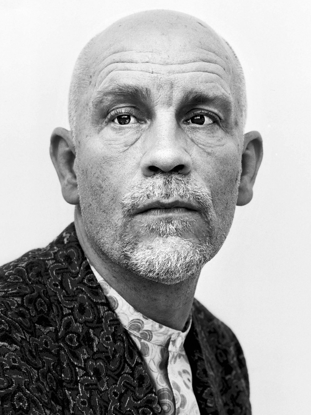 Джон Малкович портрет