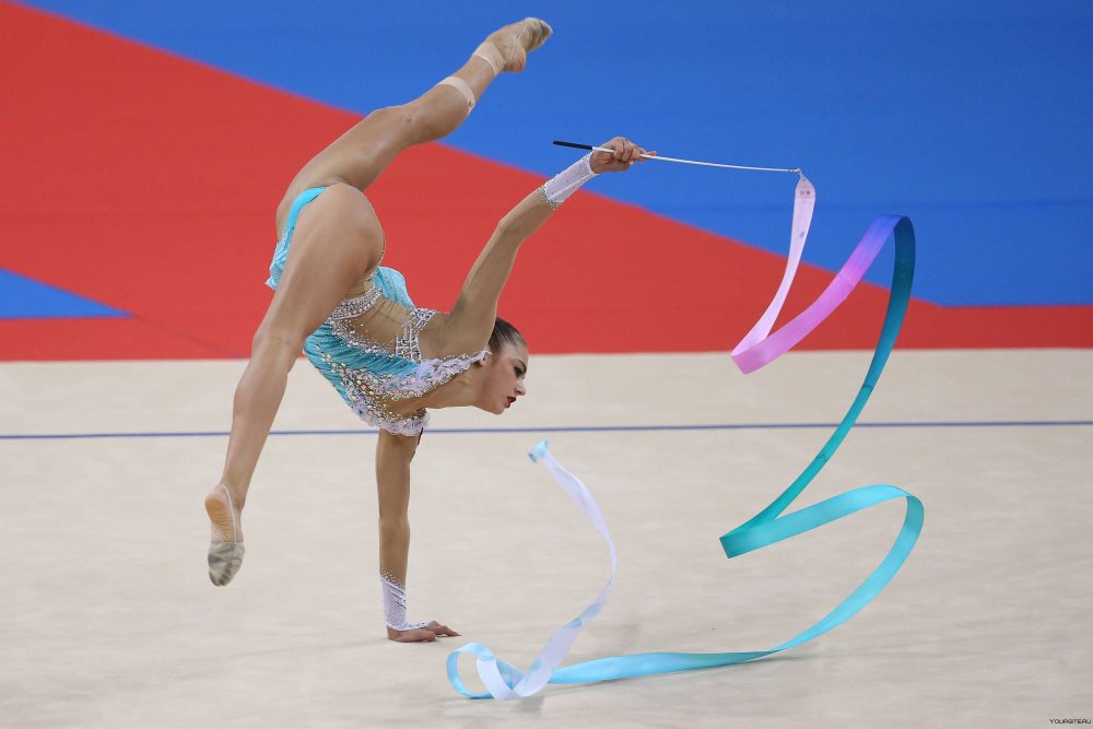 Солдатова Александра художественная гимнастика