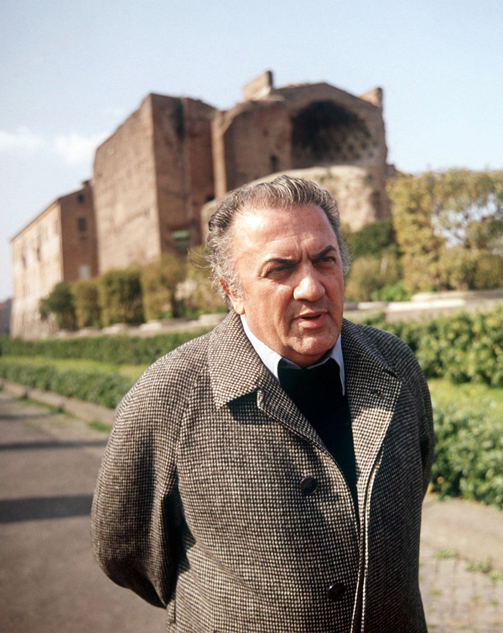 Федерико Феллини (1920-1993)