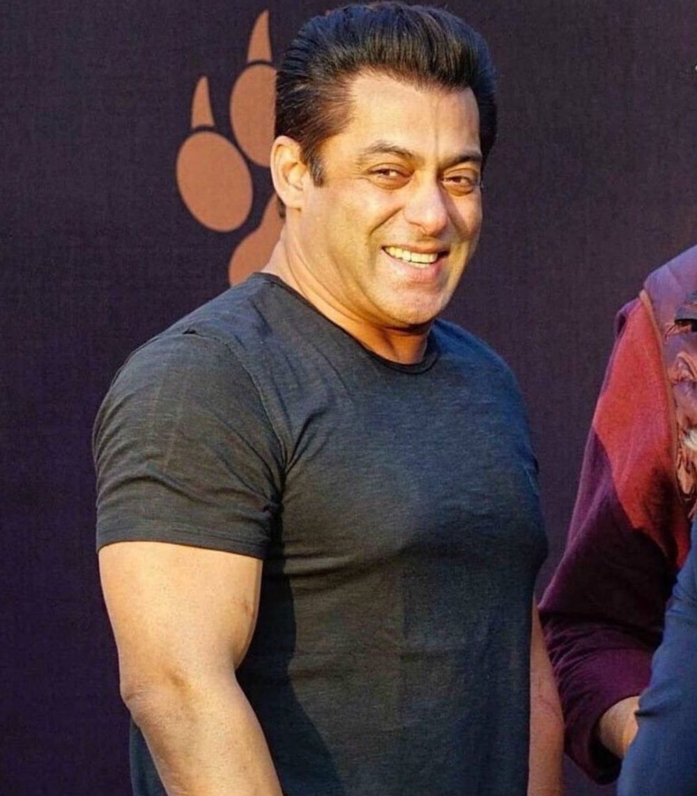Salman Khan торс