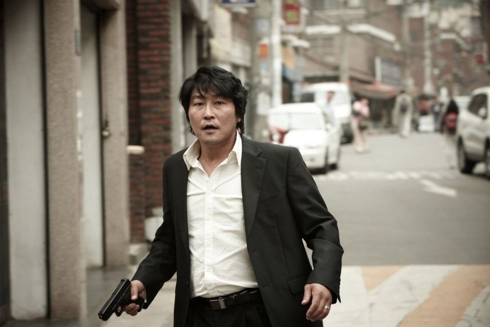 Сонг Кан корейский актер