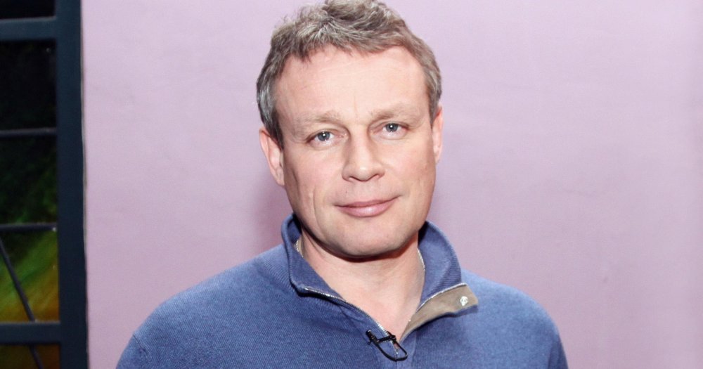 Сергей Жигунов 2021