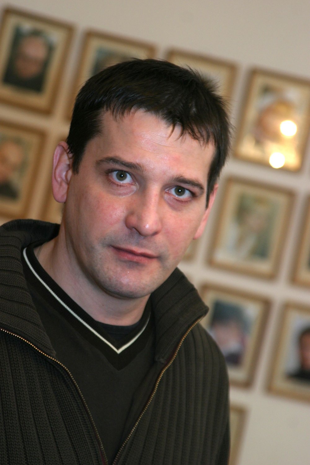 Бойко Ярослав актер