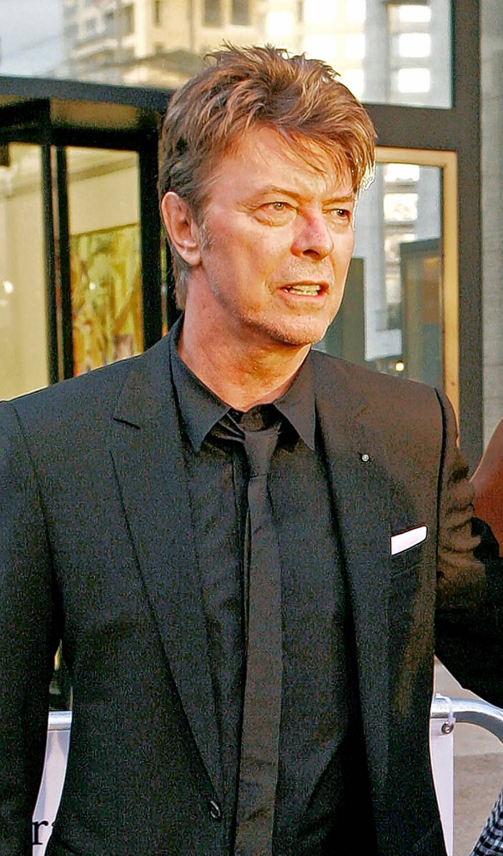 David Bowie фото 2016