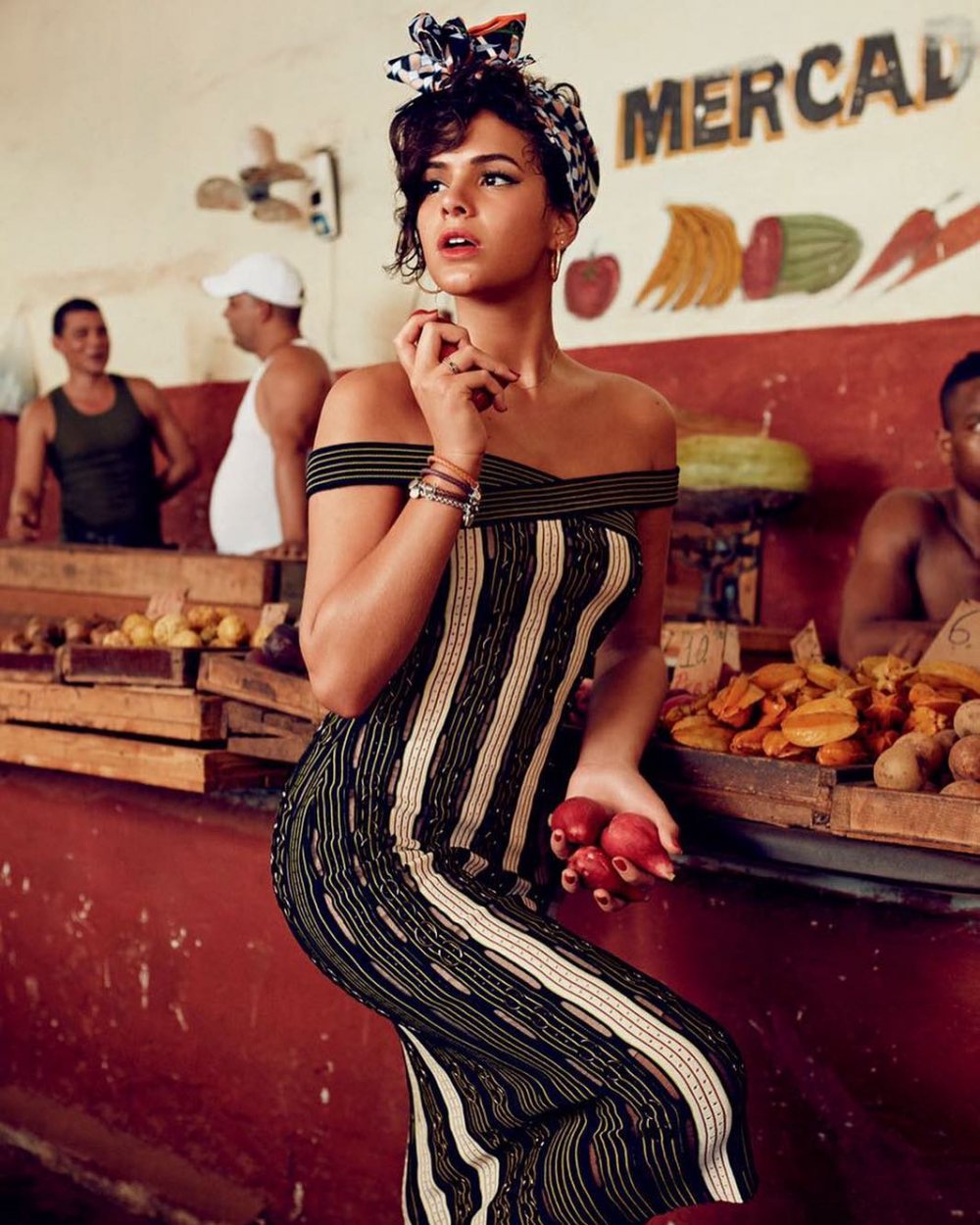 Кубинские женщины красивые