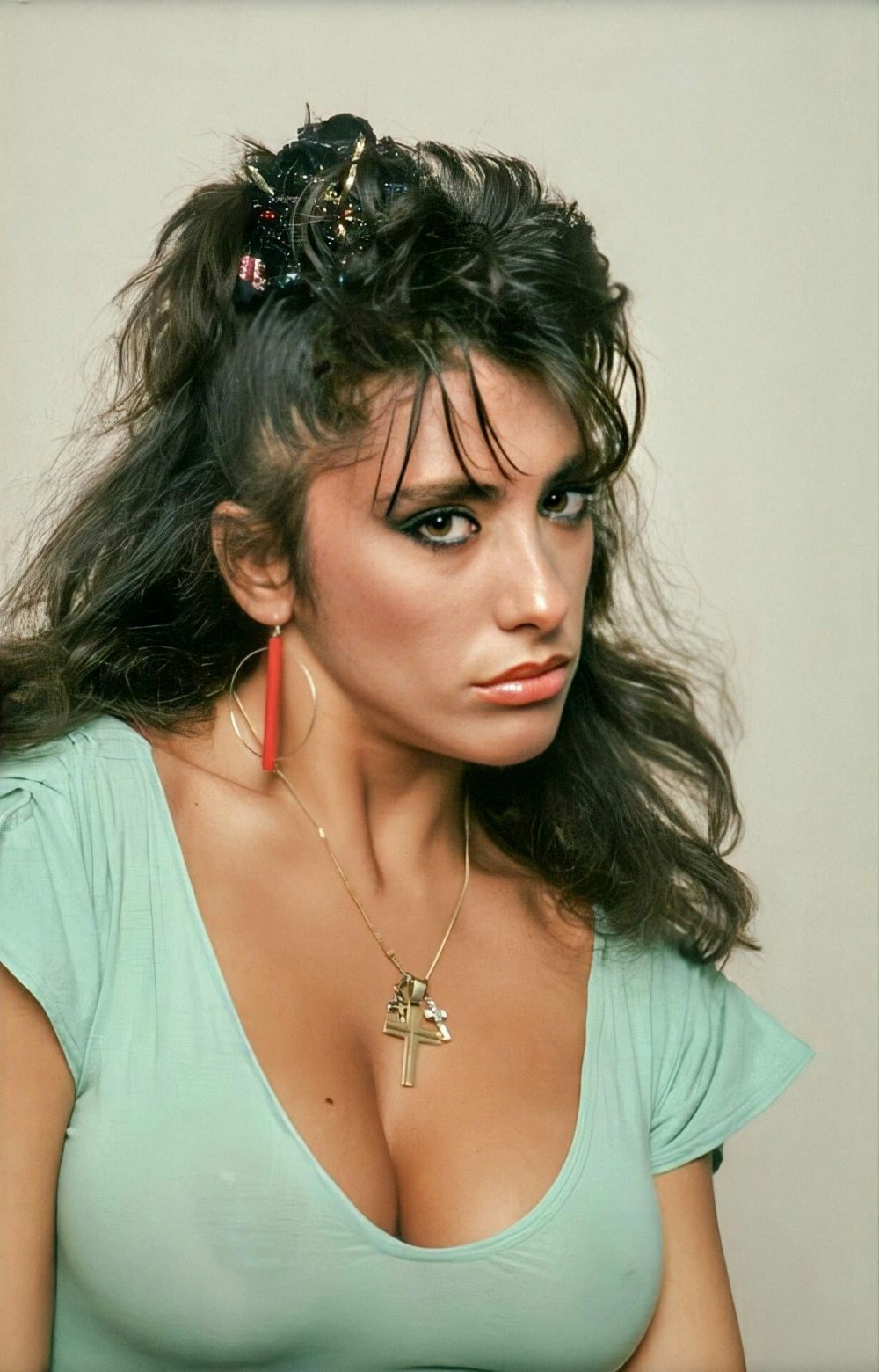 Сабрина певица 80-х