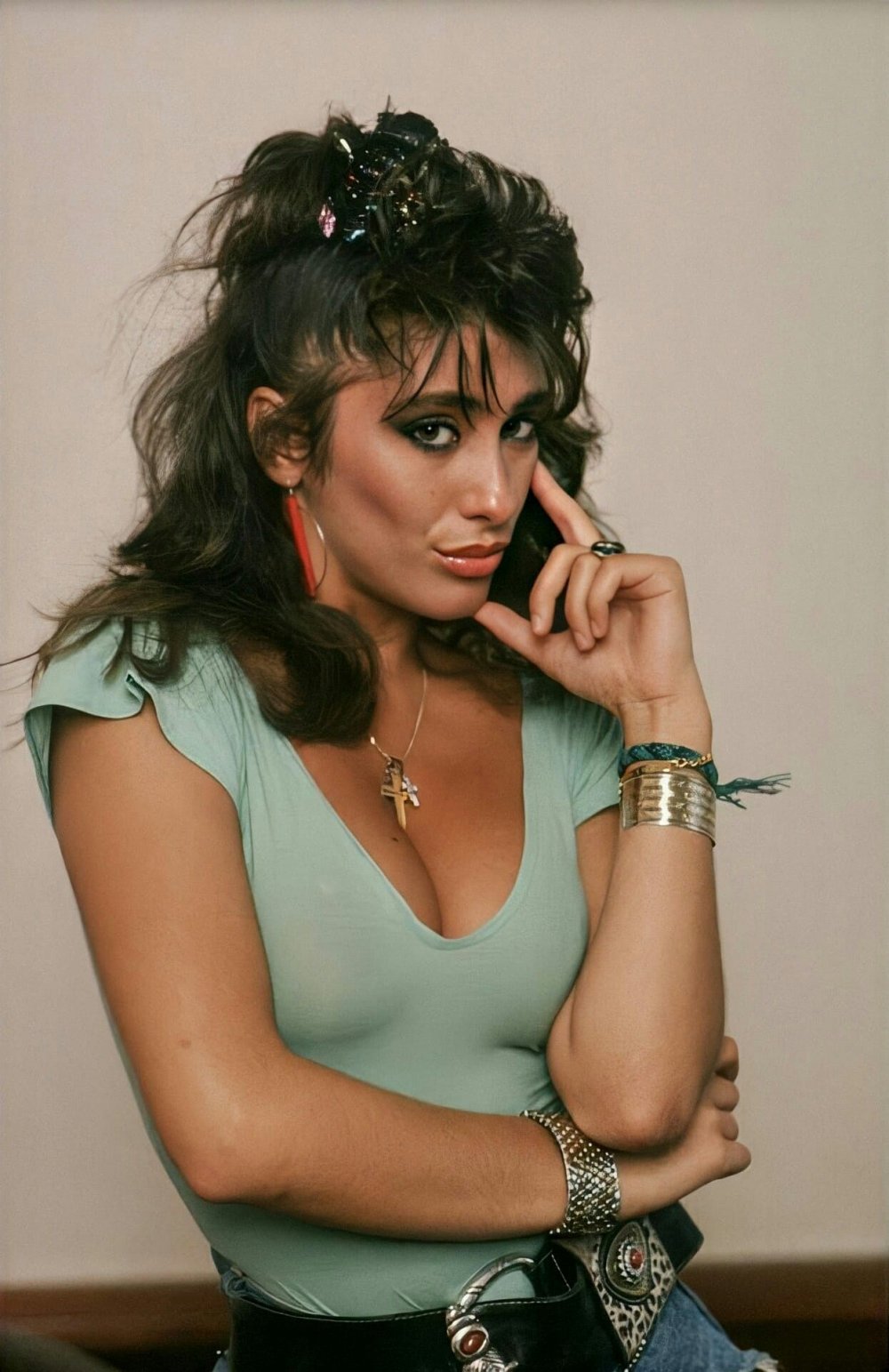 Сабрина Салерно 1989