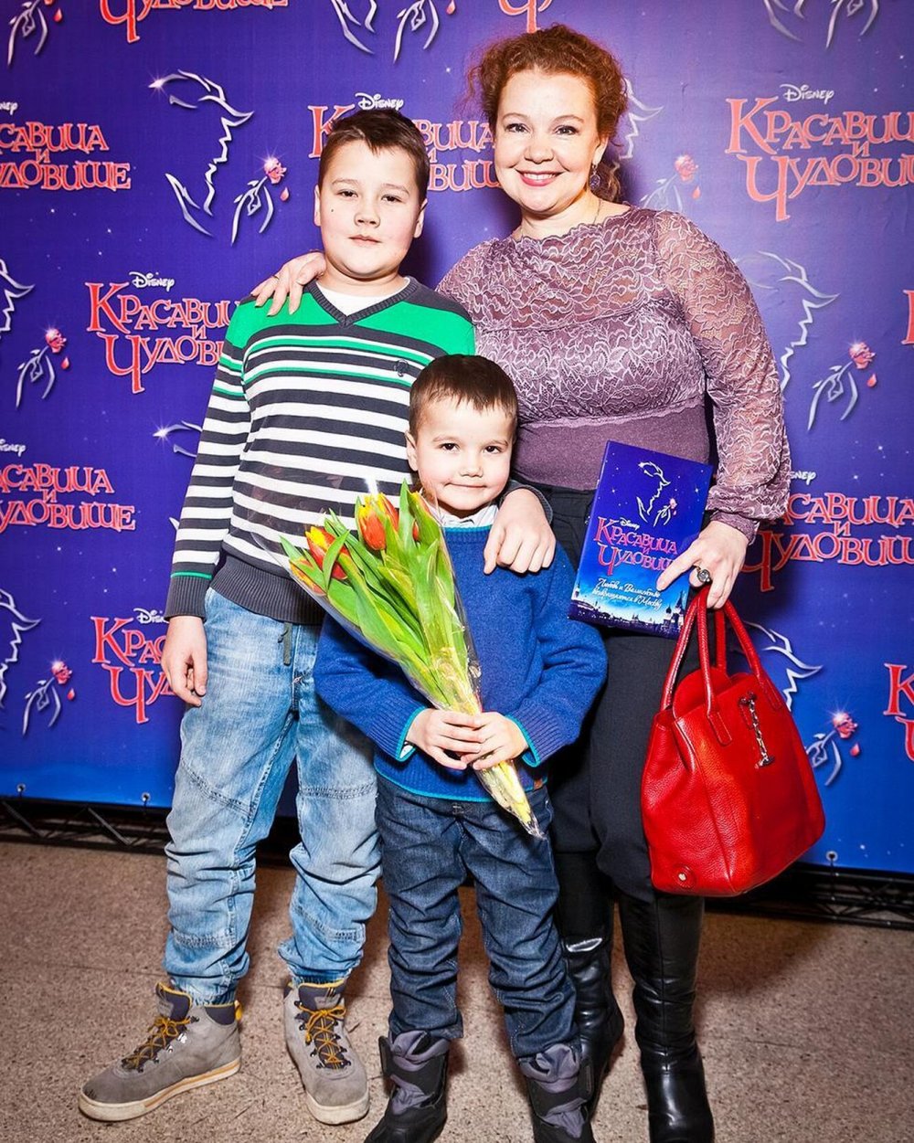 Татьяна Абрамова и Сергей Кулишенко
