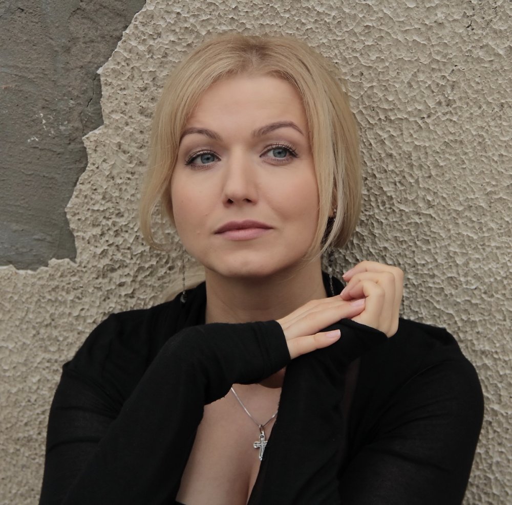 Вика Герасимова актриса