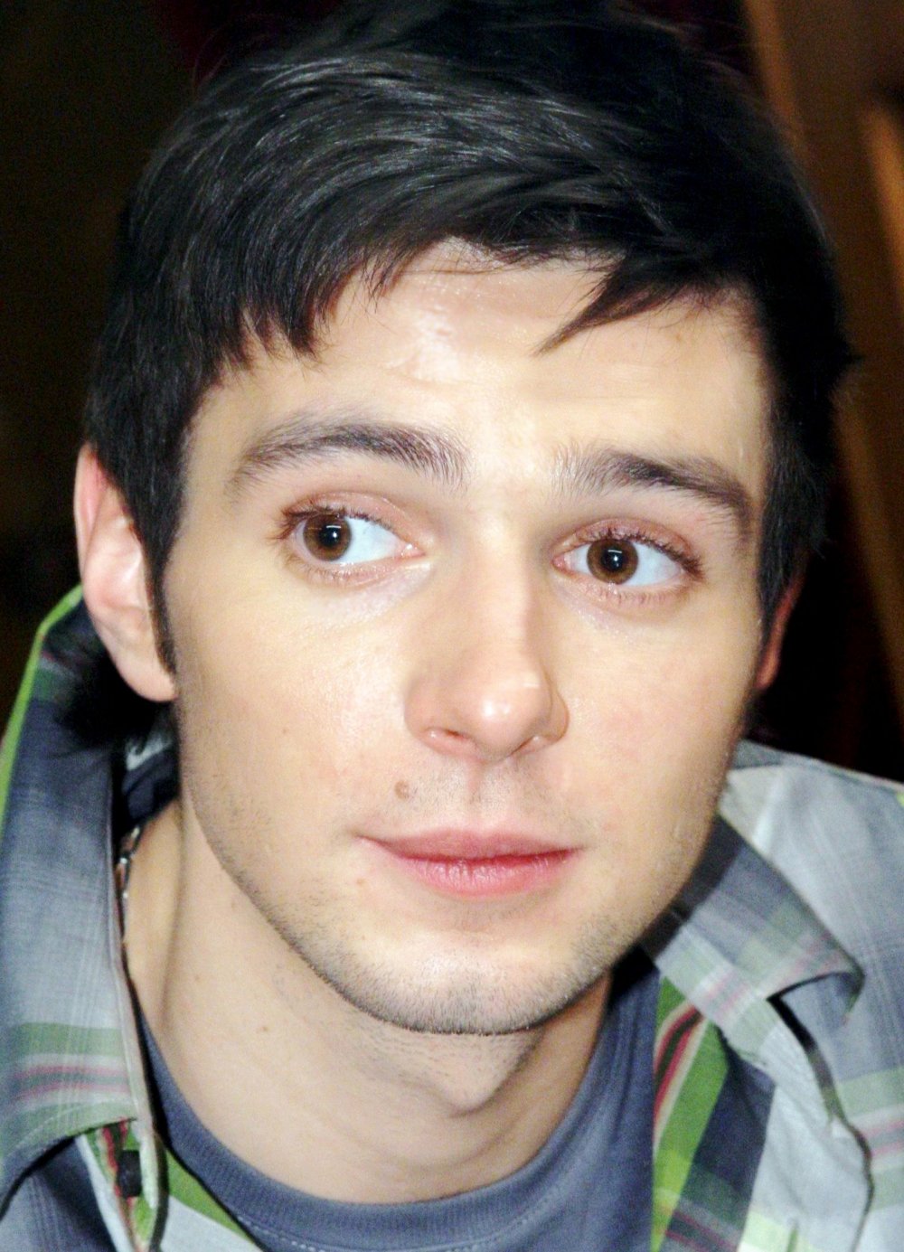 Павел Баршак 2009