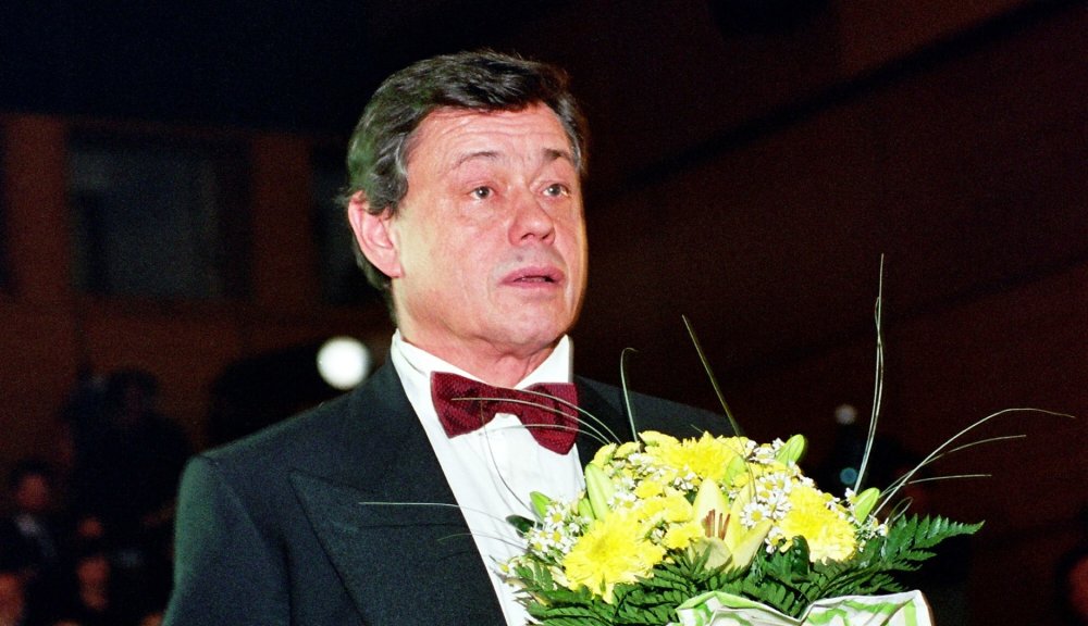 Николай Петрович Караченцов