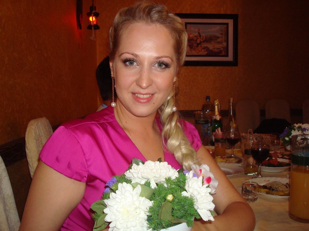 Анастасия Спиридонова певица