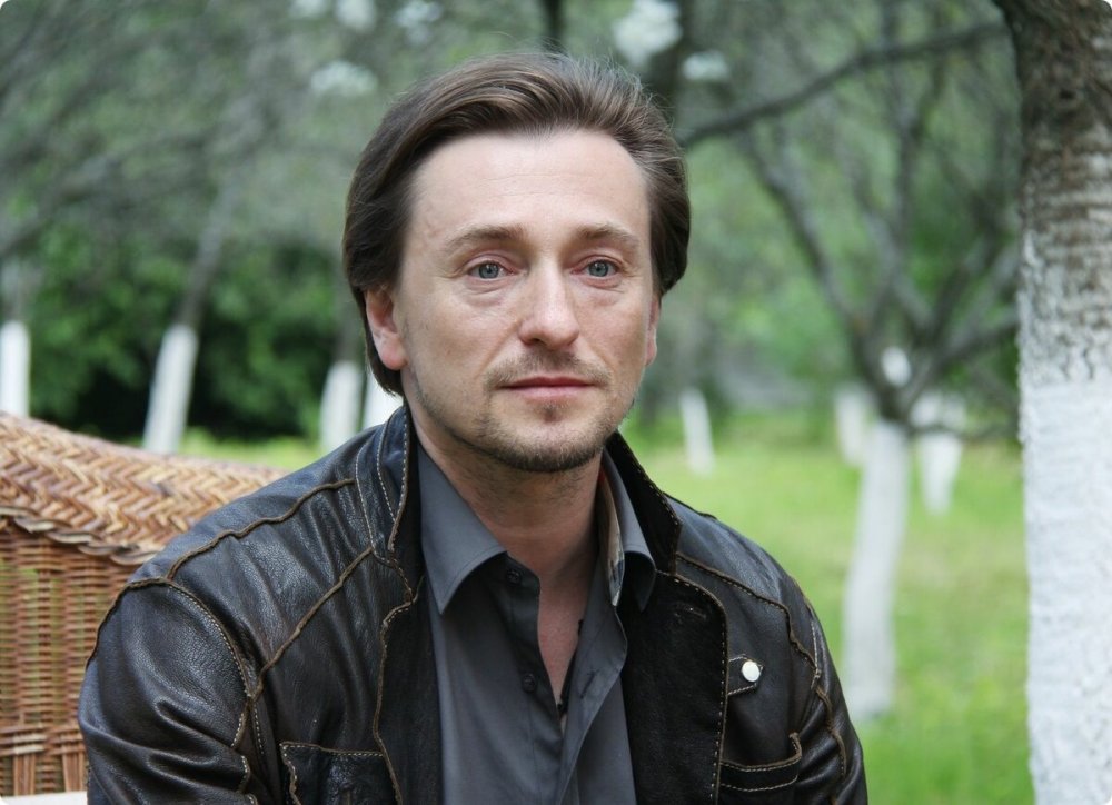 Сергей Витальевич Безруков