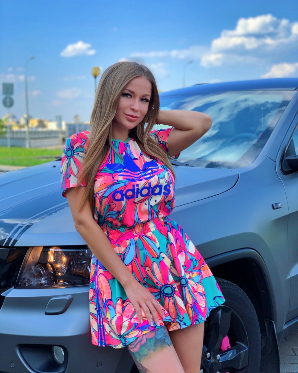 Блоггер Соня Темникова