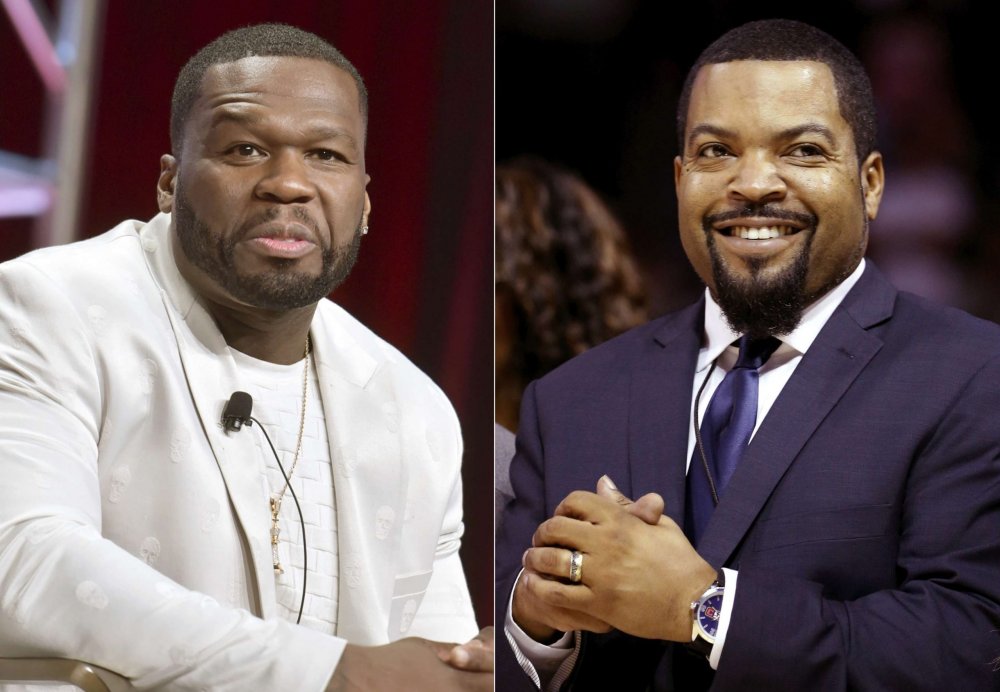 Ice Cube 50 Cent