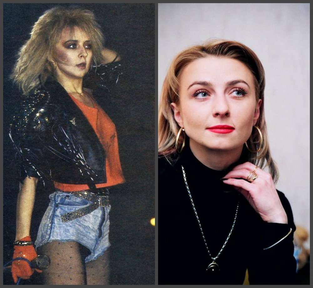 Татьяна певица 90-х Овсиенко