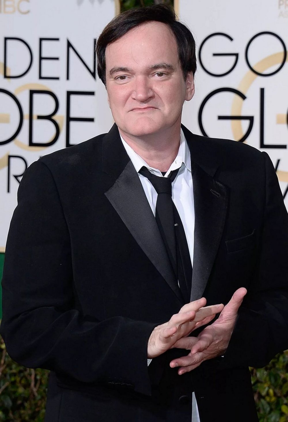 Quentin Tarantino 2011