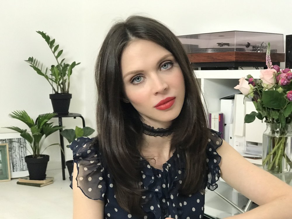 Виктория Шелягина блогер