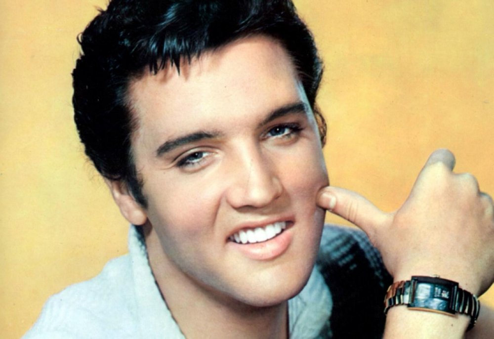 Elvis Presley - Harum Scarum 1965