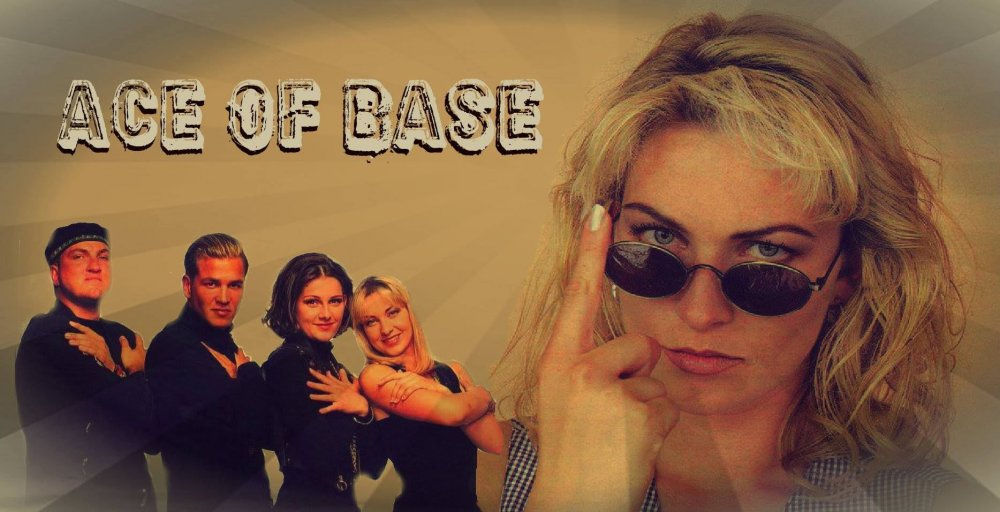Группа Ace of Base