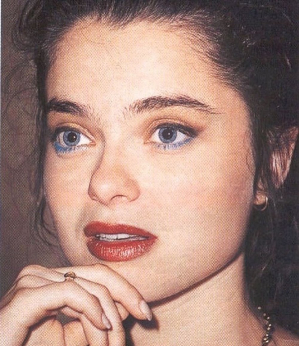 Наталья Королева в 90е