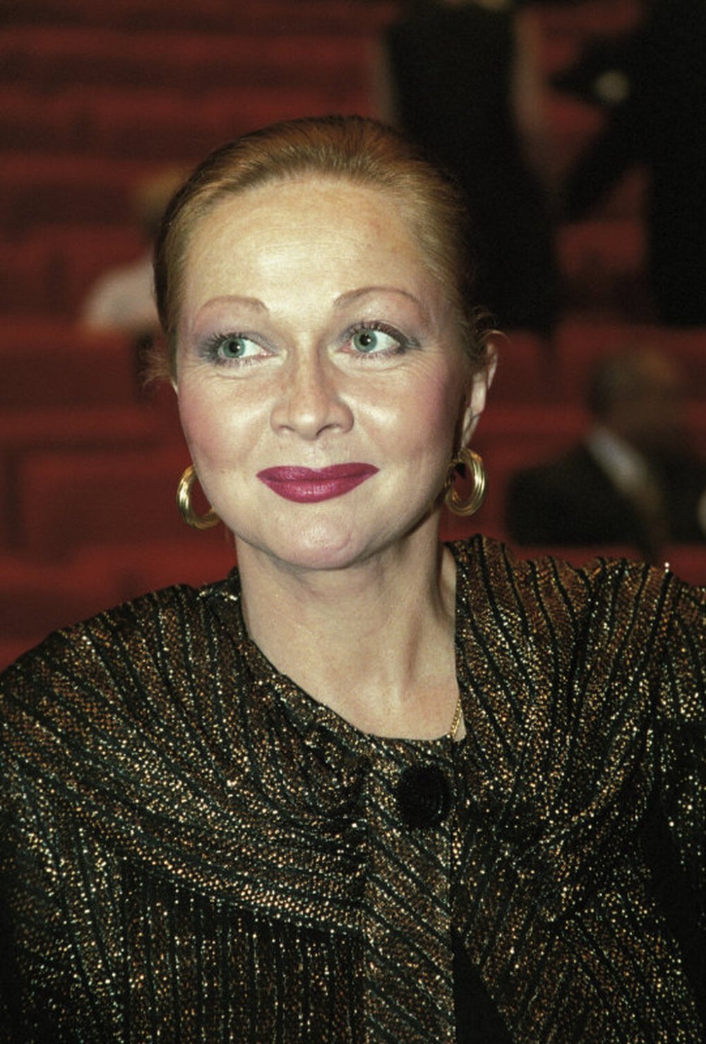 Наталья Гундарева 2001