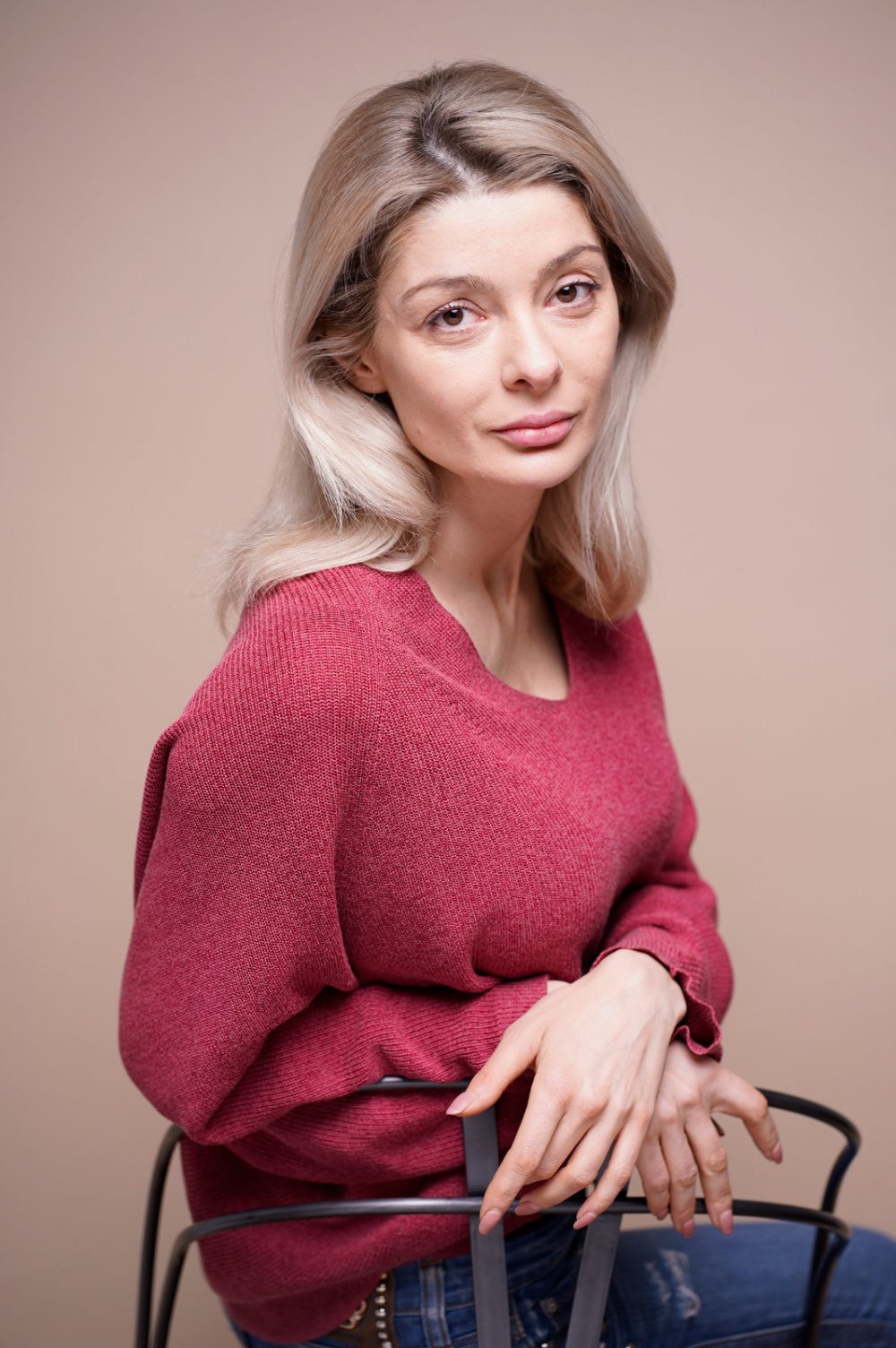 Марина Суворова радиоведущая