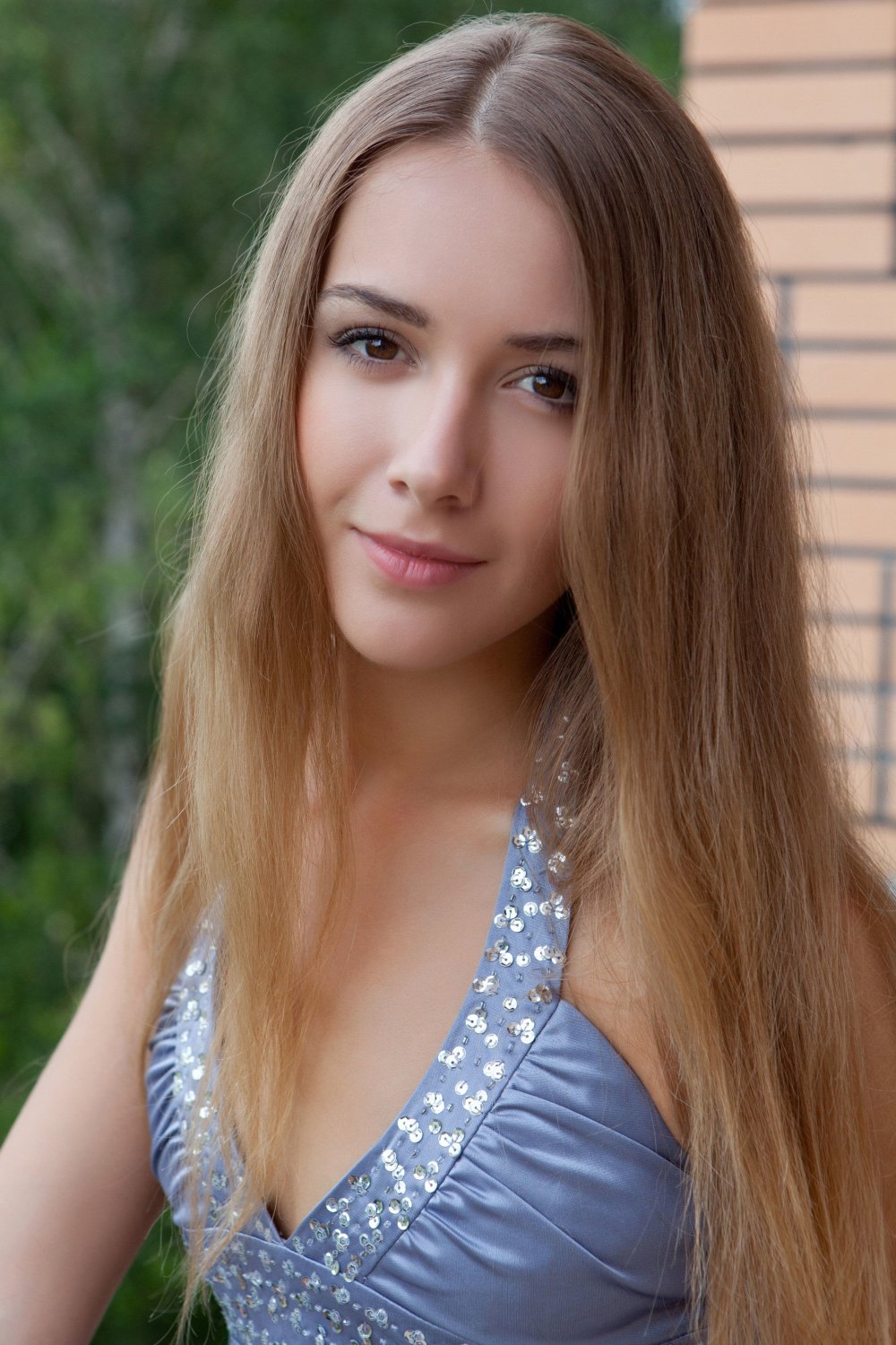 Ксения Щерба модель Lina Diamond