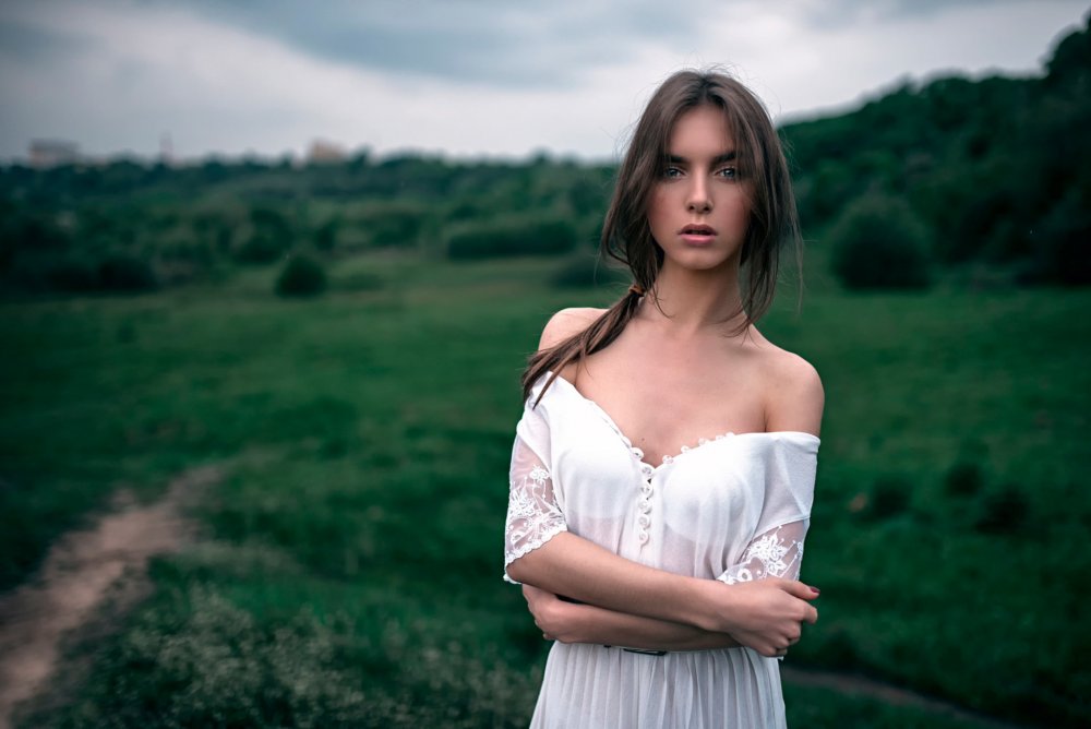 Victoria Vishnevetskaya модель