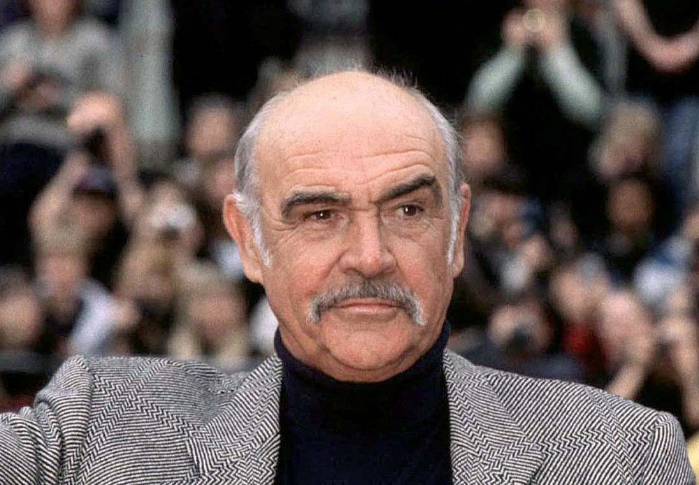 Sean Connery 1951
