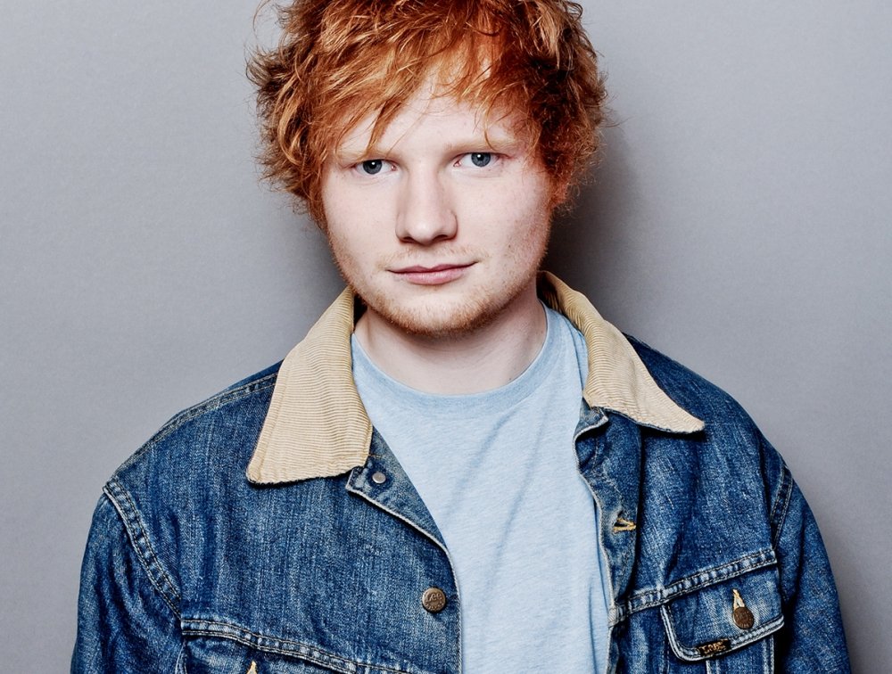 Ed Sheeran фото