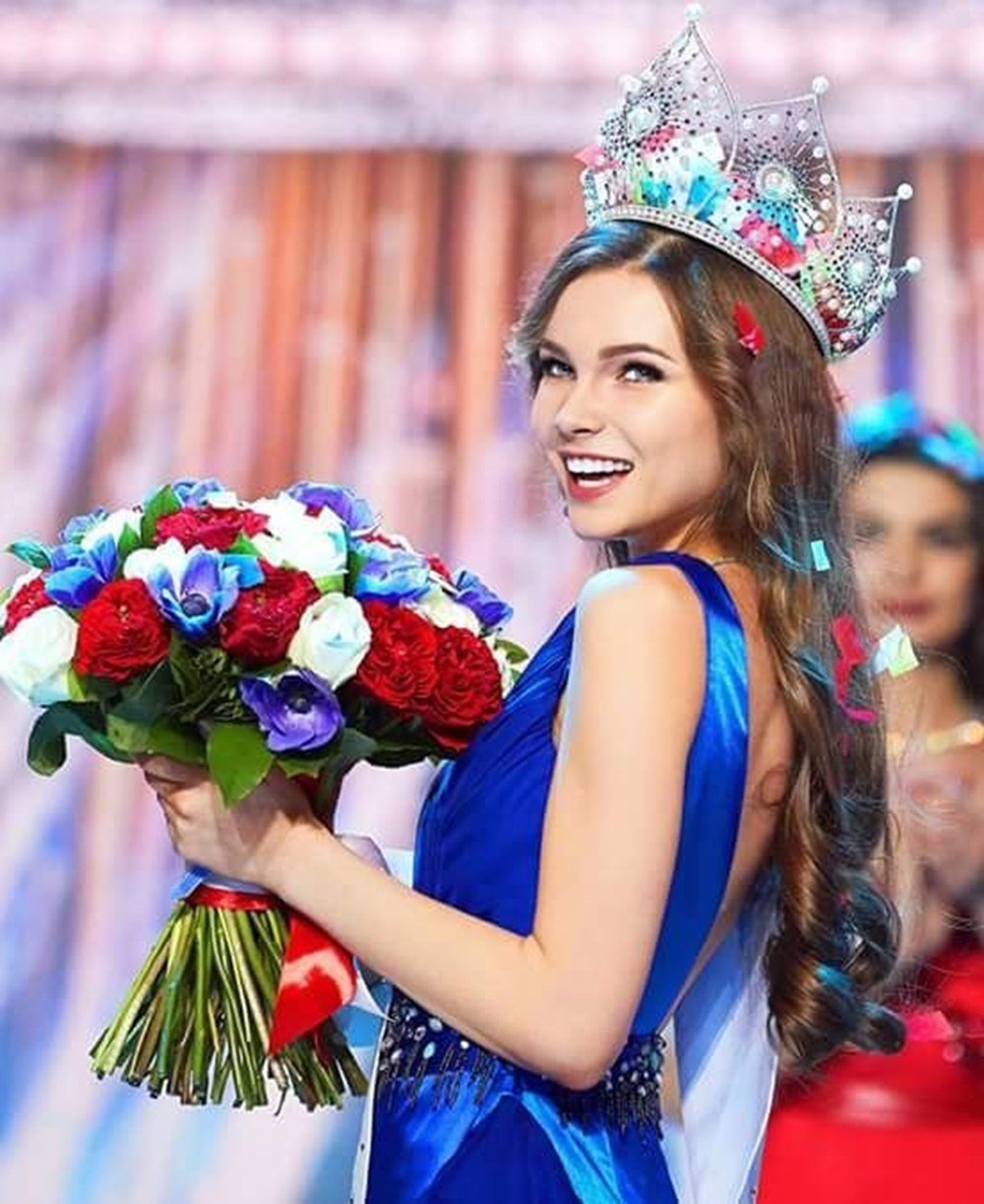 Мисс Россия 2019 победительница