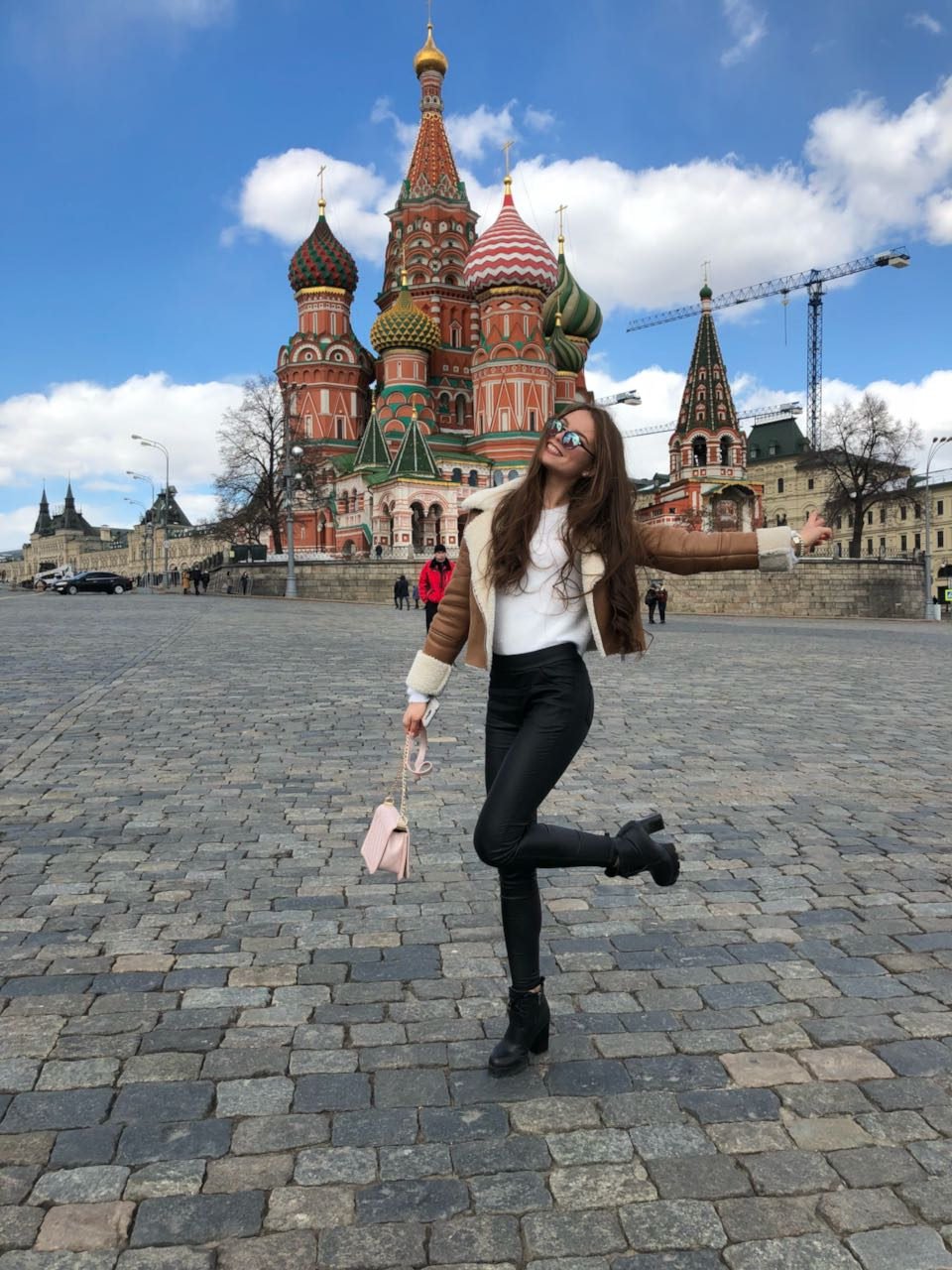 Мисс Россия 2018 Юлия Полячихина