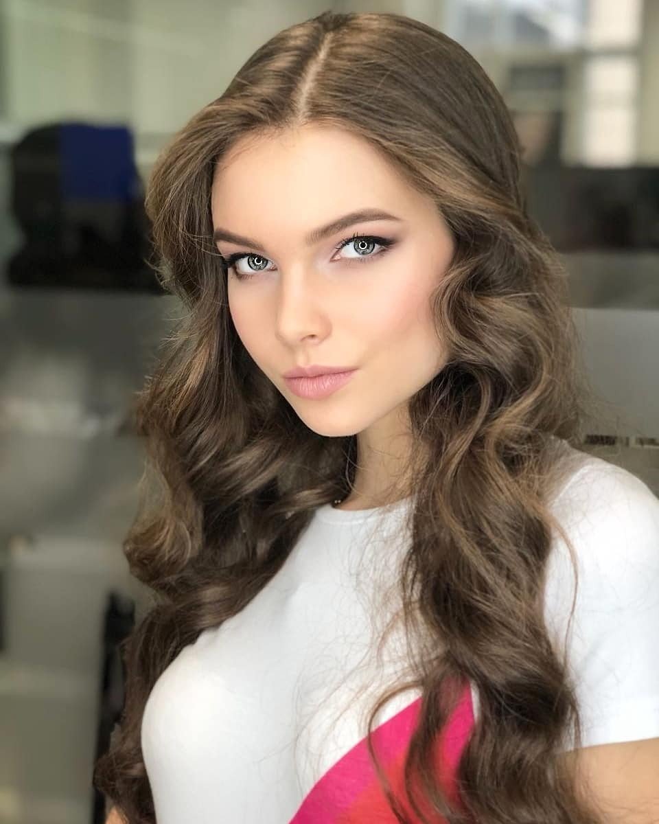 Мисс Россия 2018 Юлия Полячихина фото